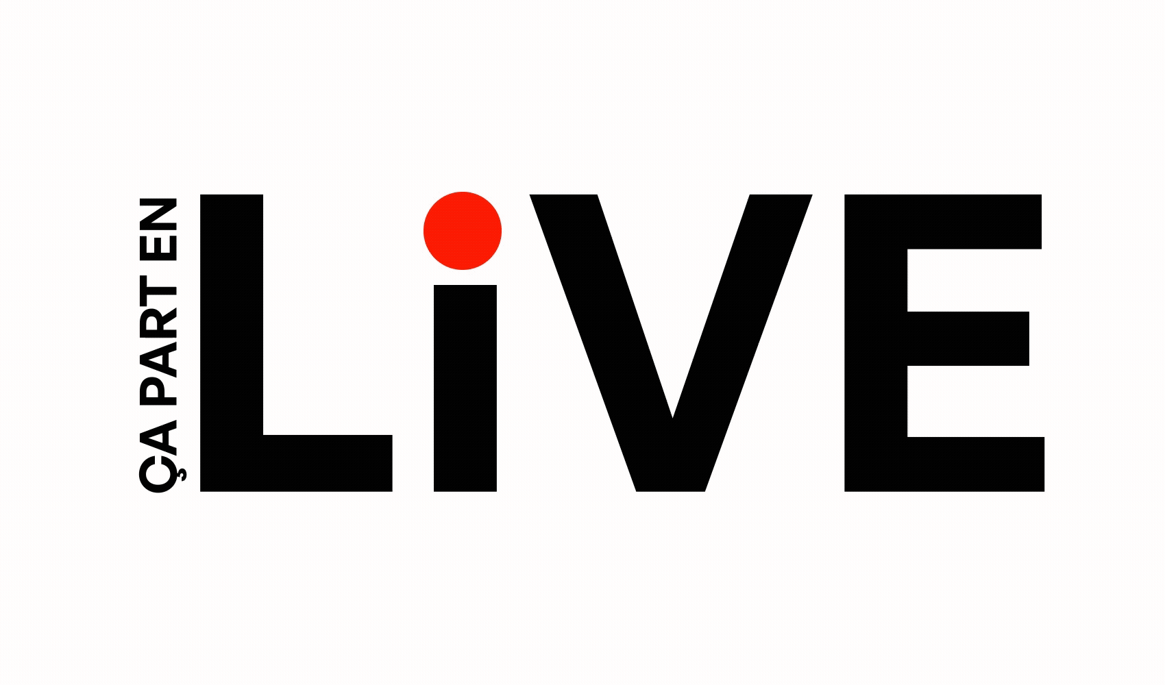Ça part en Live !